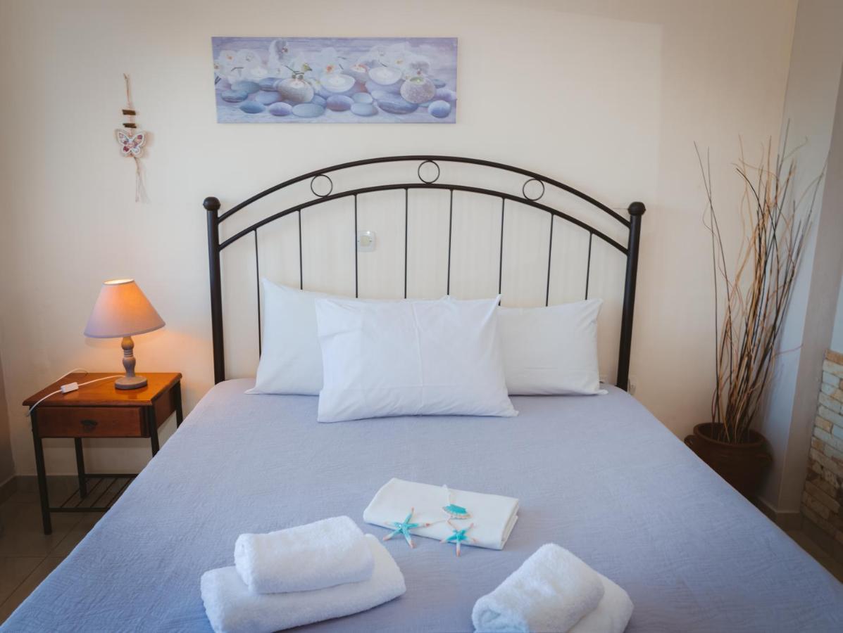 Apartment Aristos &