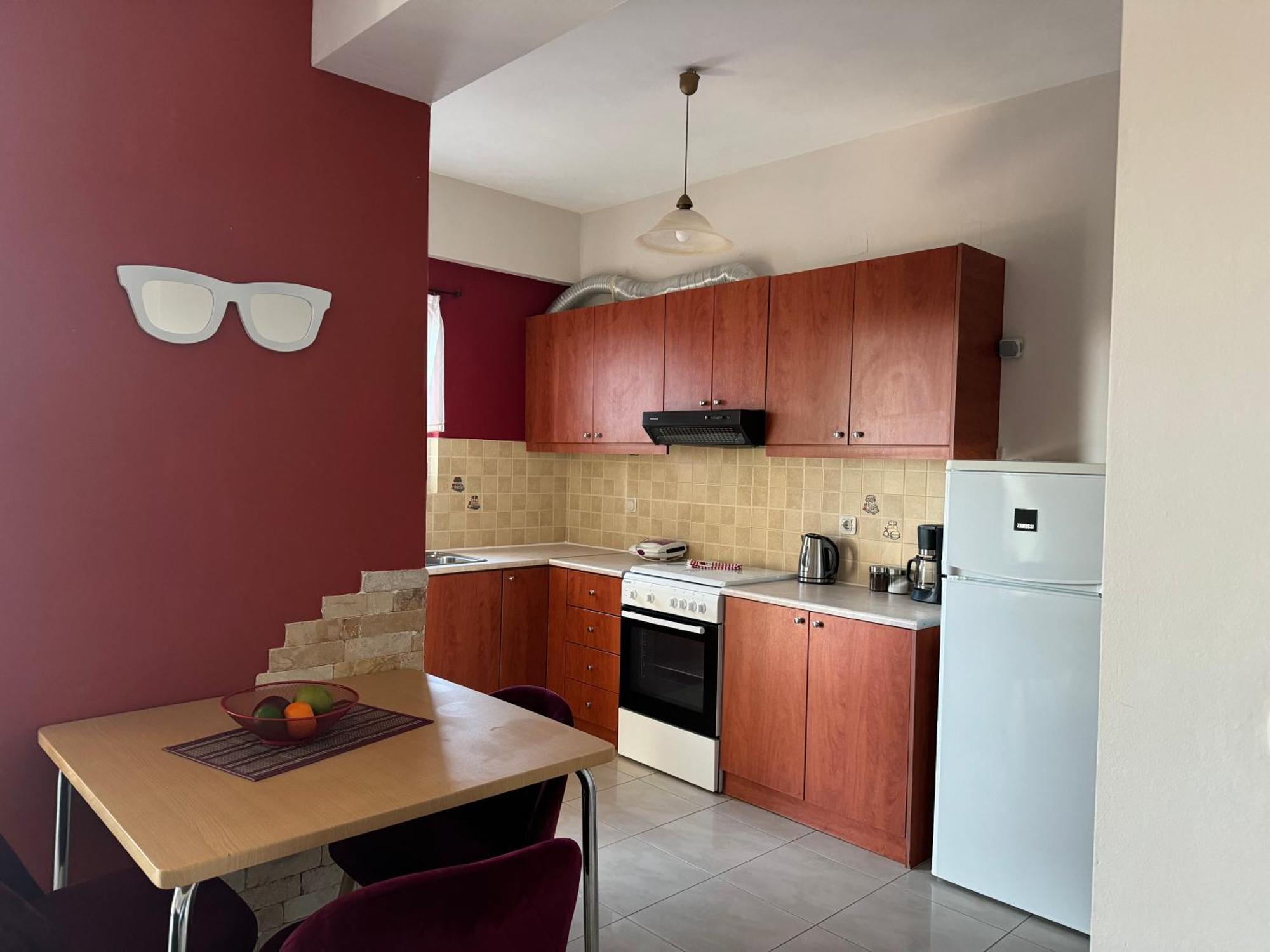 Apartment Aristos & Stalós
