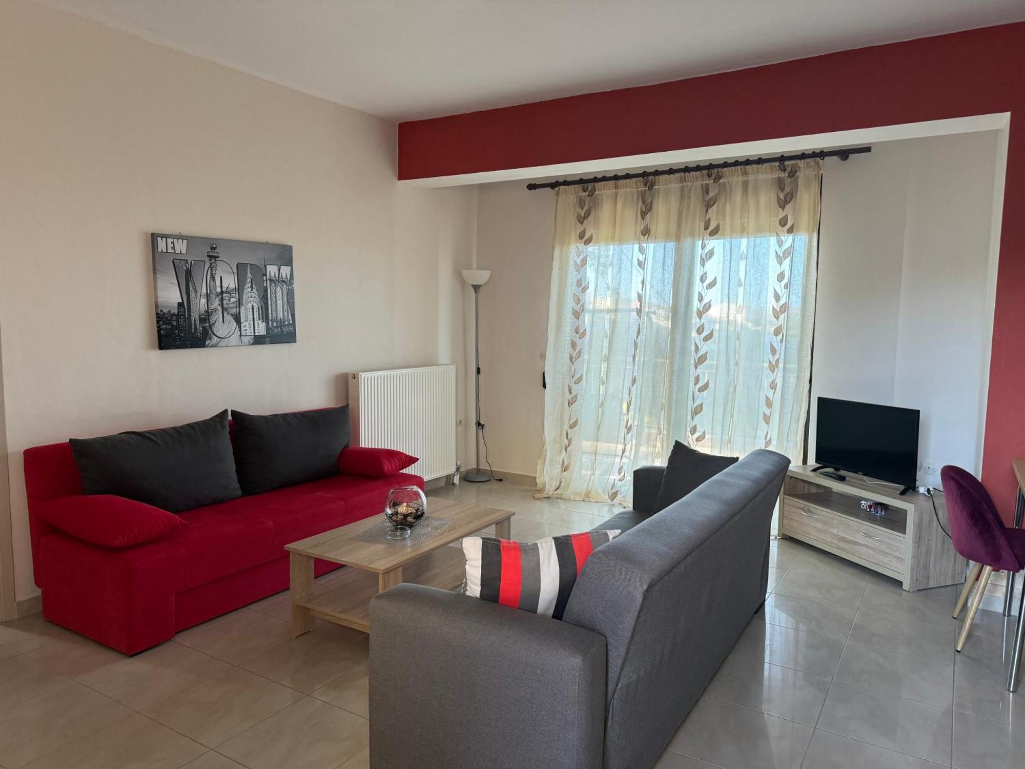 Apartment Aristos & Stalós