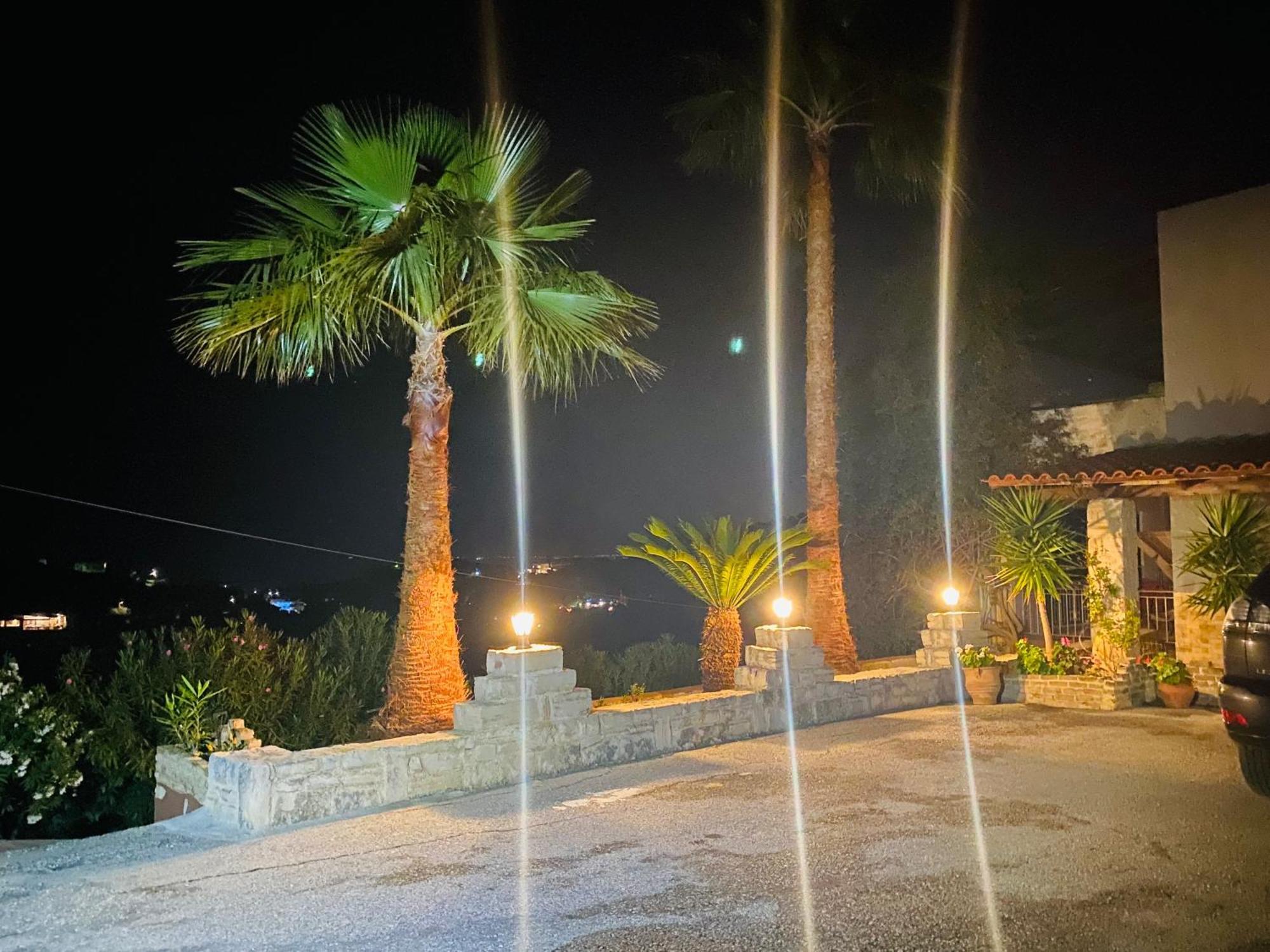 Apartment Aristos &