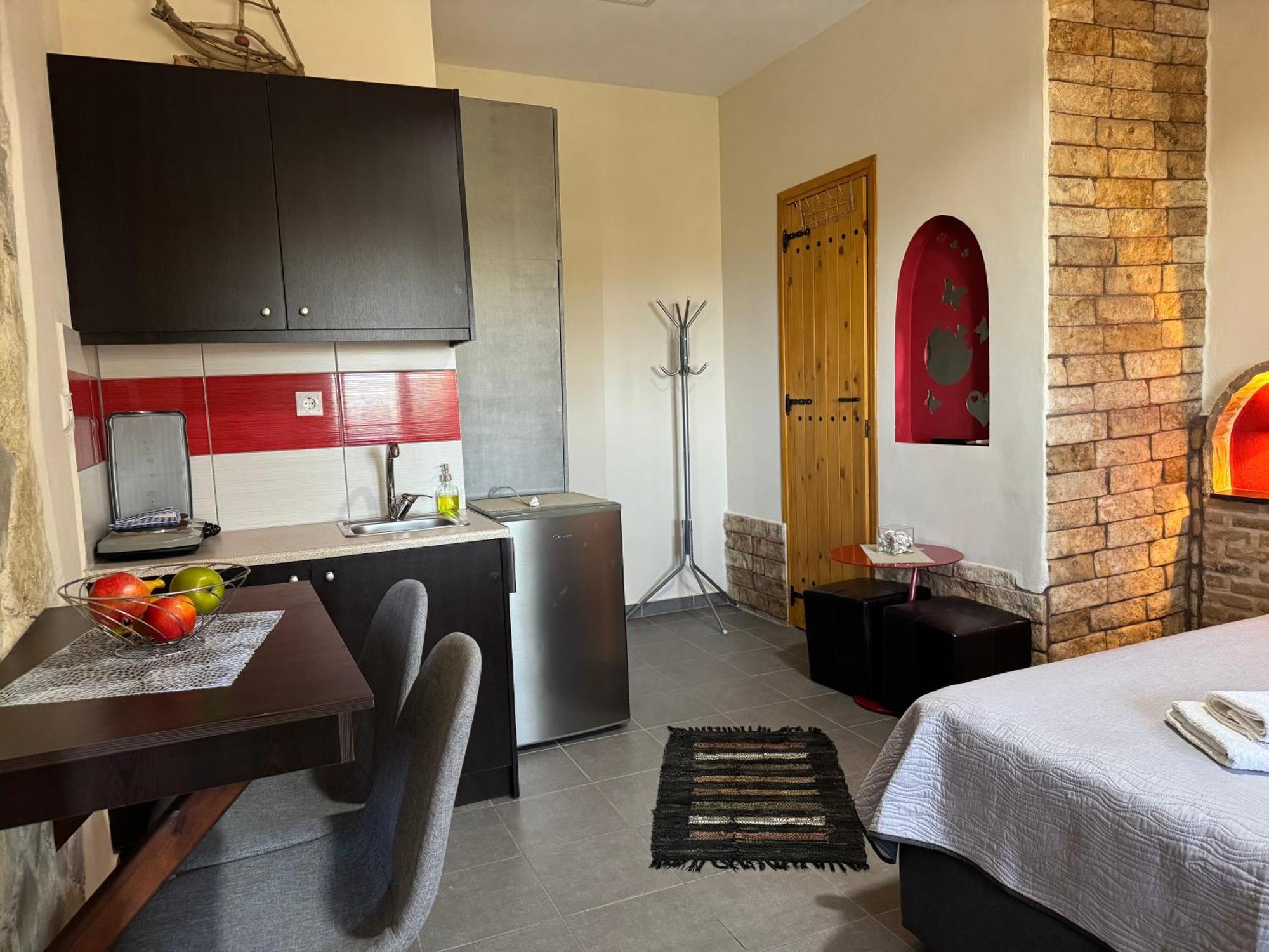 Apartment Aristos & Stalós